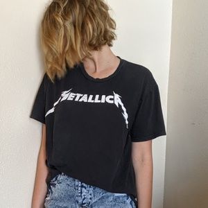 Metallica t-shirt